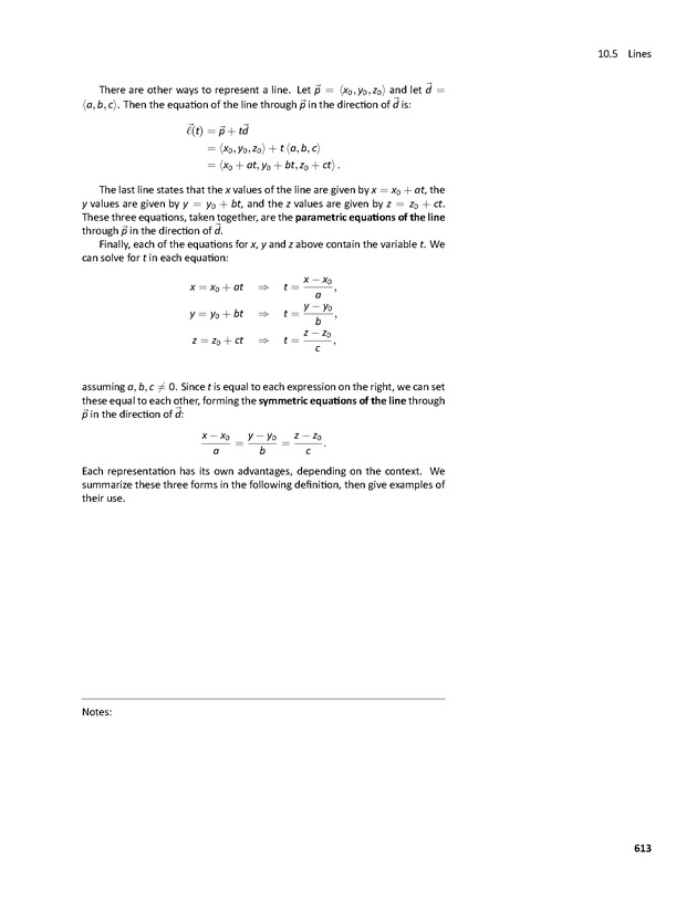 APEX Calculus - Page 613